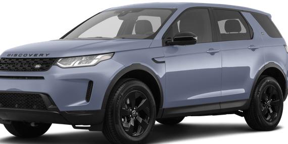 LAND ROVER DISCOVERY SPORT 2020 SALCJ2FX8LH877487 image